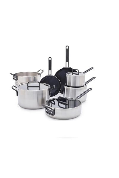 Greenpan Stanley Tucci™ Thermolon™ Seramik Infinite8 11 Parça Tencere & Tava ...