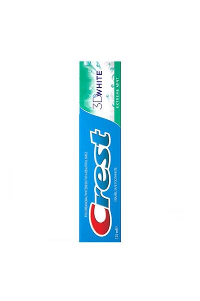 Crest معجون أسنان ثلاثي الأبعاد أبيض اللون - للعناية بالمينا / 75 مل