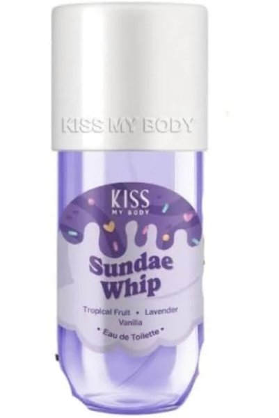 kiss my body Sunday Whip Hair & Body Fragrance - 88 مل