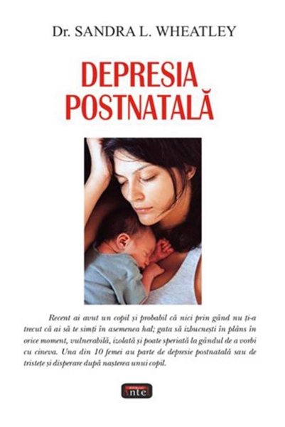 ANTET REVOLUTION Depresia postnatala - Sandra L. Wheatley