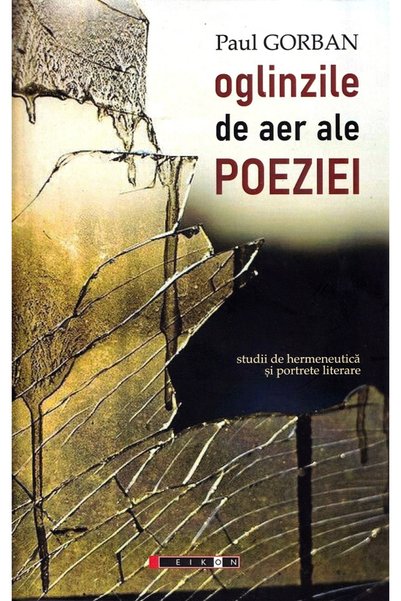 Eikon Oglinzile de aer ale poeziei - Paul Gorban