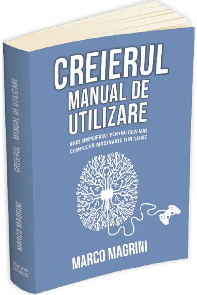 HERALD Creierul, manual de utilizare - MarcoMagrini
