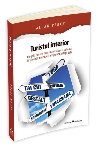 HERALD Turistul interior - Allan Percy