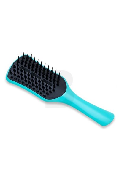 Tangle Teezer Easy Dry & Go Vented Hairbrush Mint/Black – a hairbrush for eas...