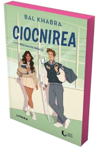 Litera Ciocnirea. Seria Dincolo de gheata Vol.1 - Bal Khabra