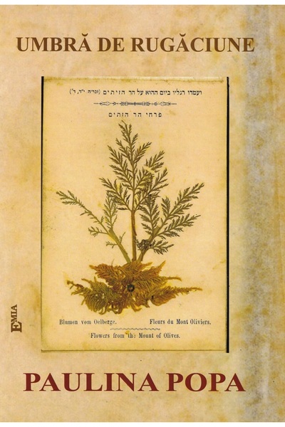 Emia Umbra de rugaciune - Paulina Popa