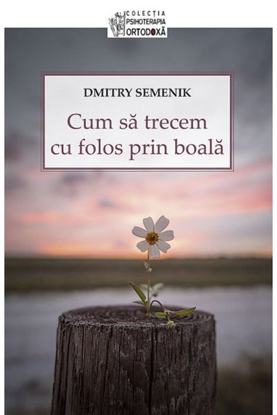 Editura Sophia Cum sa trecem cu folos prin boala - Dmitry Semenik