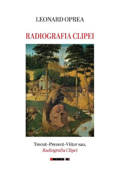 Eikon Radiografia clipei - Leonard Oprea