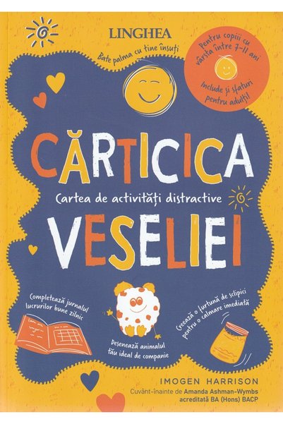 Linghea Carticica veseliei - Imogen Harrison