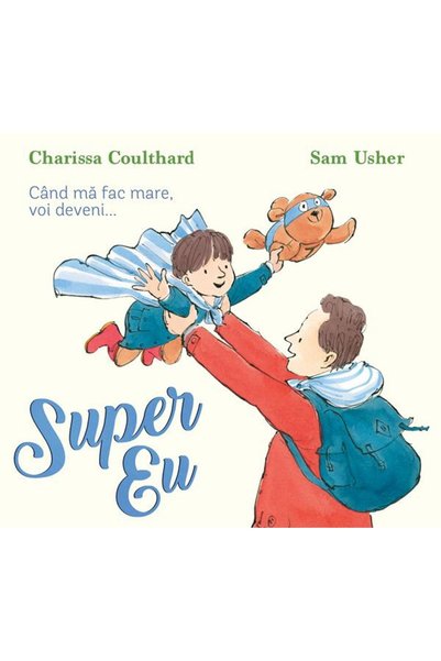 Didactica Publishing House Super Eu - Charissa Coulthard