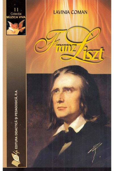 Didactica si Pedagogica Franz Liszt - Lavinia Coman