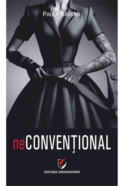 Universitara Neconventional - Paula Barsan