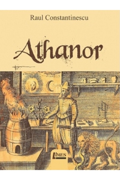 Limes Athanor - Raul Constantinescu