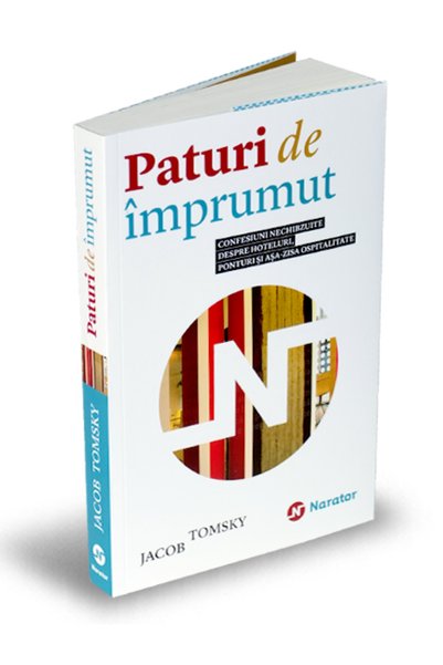 Publica Paturi de imprumut - Jacob Tomsky
