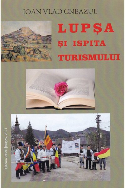 Pastel Lupsa si ispita turismului - Ioan Vlad Cneazul