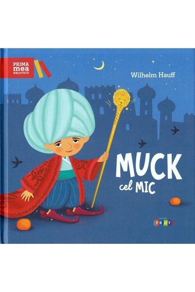 Prut Muck cel mic - Wilhelm Hauff