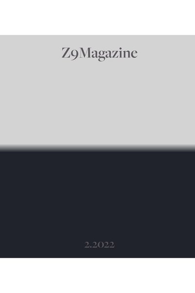 UNIVERSITATEA LUCIAN BLAGA DIN SIBIU Z9Magazine Nr.2 din 2022