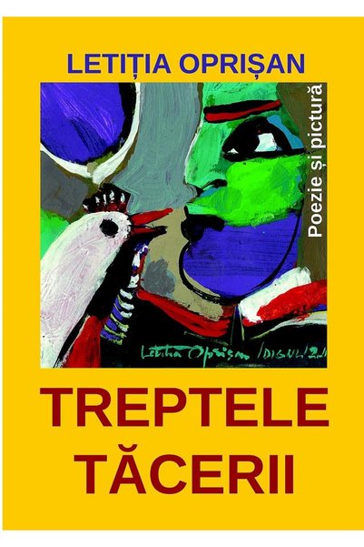 Coresi Treptele tacerii - Letitia Oprisan