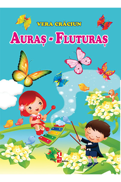 Silvius Libris Auras Fluturas - Vera Craciun