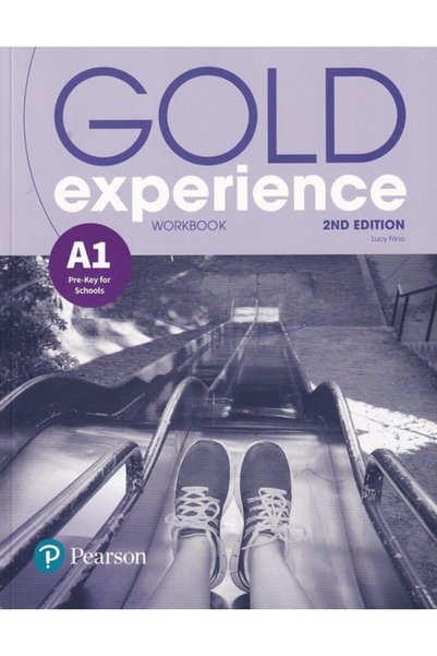 Pearson Gold Experience Ediția a 2-a Caiet de exerciții A1 - Lucy Frino