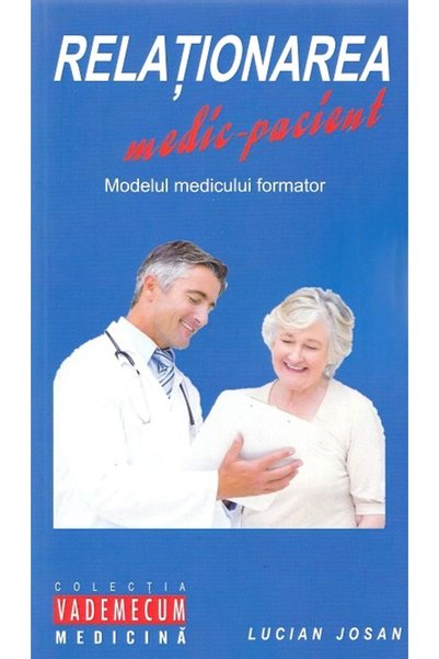 INSTITUTUL EUROPEAN Relationarea medic-pacient - Lucian Josan