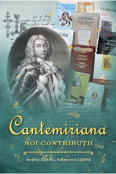 LEXON PRIM Cantemiriana. Noi contributii - Andrei Esanu, Valentina Esanu