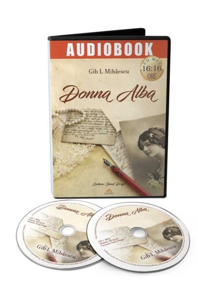 ACT si Politon Audiobook. Donna Alba - Gib I. Mihaescu