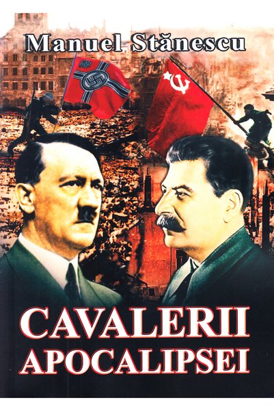 MIIDECARTI Cavalerii apocalipsei - Manuel Stanescu