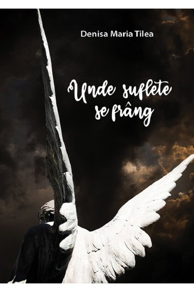 Letras Unde suflete se frang - Denisa Maria Tilea