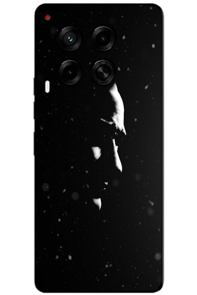 Zebana حافظة سيليكون متوافقة مع هاتف TECNO Camon 30 5G بتصميم صورة أتاتورك (م...