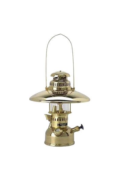 LCA Lampa pentru Ulei Parafinic, Inaltime 19 cm, Mare, Octogon