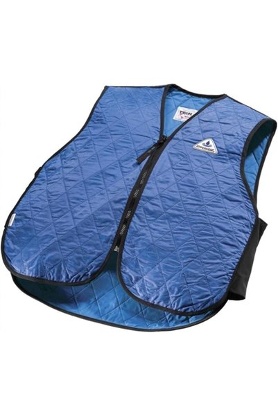 Hyperkewl OccuNomix Men's Light Weight Evaporative Cooling Sport V-neck Vest ...