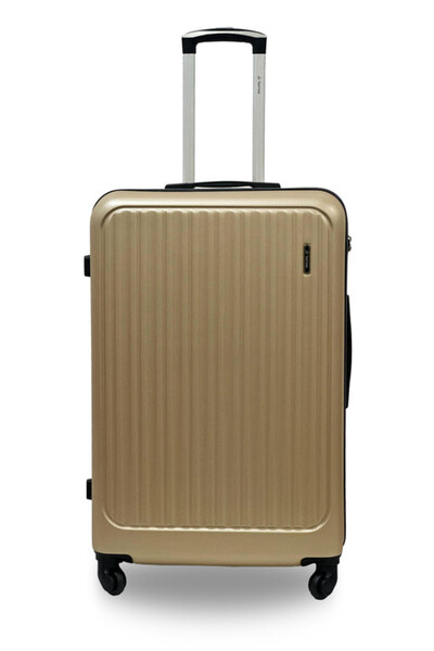 Hayyak HYK-03 Large Luggage| ABS Hardside Luggage Trolley | Large-28 Inch| Ch...