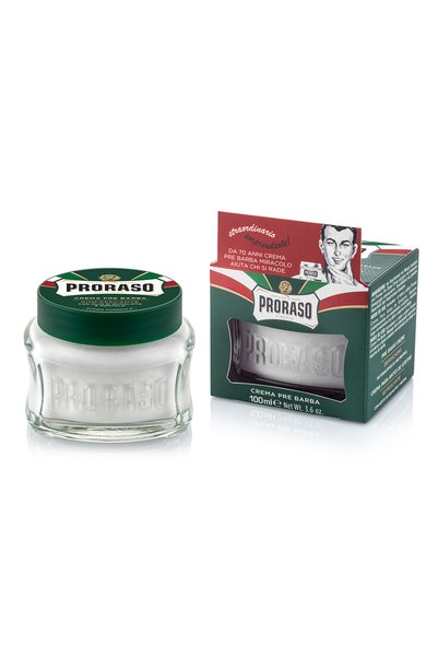 Proraso Pre Shave Cream with Eucalyptus and Menthol 100 ml