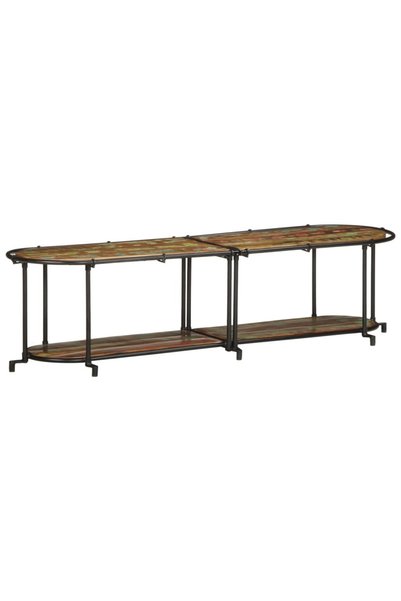 vidaxl Dulap TV, 160x42x40 cm, lemn masiv reciclat