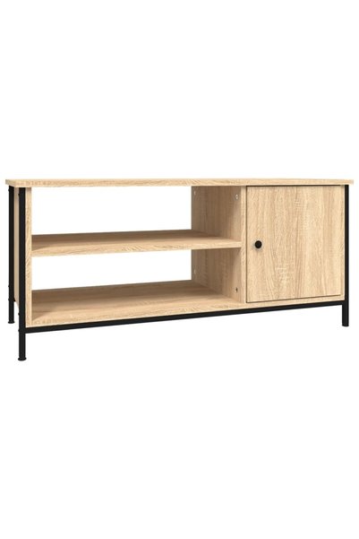 Generic Brand vidaXL Comodă TV, stejar sonoma, 100x40x45 cm, lemn prelucrat