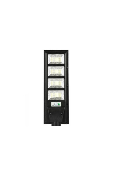 OEM Lampă Solară Stradală LED, Senzor de Mișcare, 200W, 192 LED, IP65, Lumină...