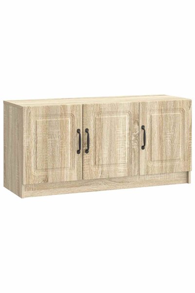 Generic Brand vidaXL Cabinet TV Stejar Sonoma 99 x 34,5 x 47 cm Lemn prelucrat