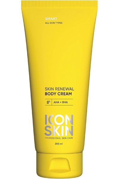 Icon Skin AHA + BHA Skin Renewal Body Cream 75 ml