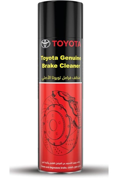 Toyota Brake Cleaner