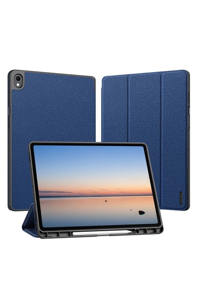 Dux Ducis Θήκη για Samsung Galaxy Tab S12 Plus - Σειρά Domo (Με θήκη για S Pe...