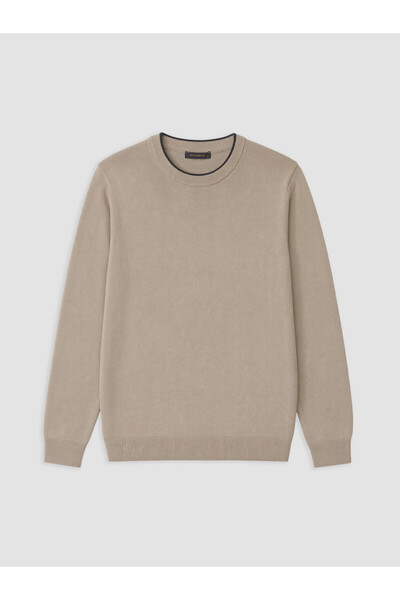 LC Waikiki Zero Roba Collar Men's Knitwear Sweater for Style Enthusiasts from...