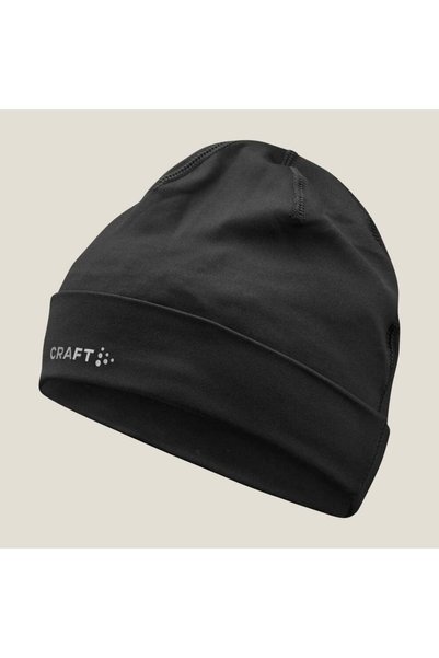 Craft Căciulă alergare CORE Essence Hat - neagră