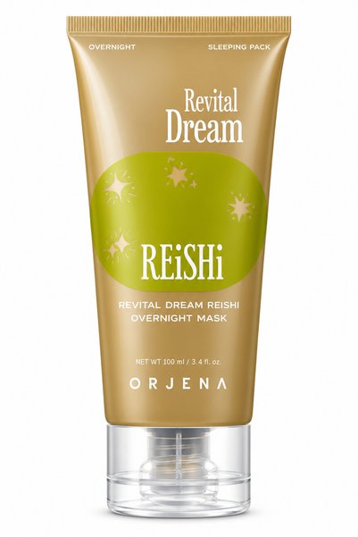 Orjena ماسك أورجينا ريفايتال دريم ريشي الليلي