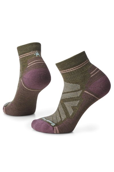 Smartwool Șosete Merino hiking Hike - verde Military Olive | Ankle | Light Cu...