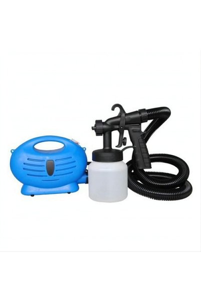 NO BRAND Pistol de pulverizare profesional pentru vopsire și chituit, 650W