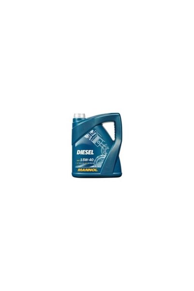 MANNOL Дизелово масло 15W-40 5л