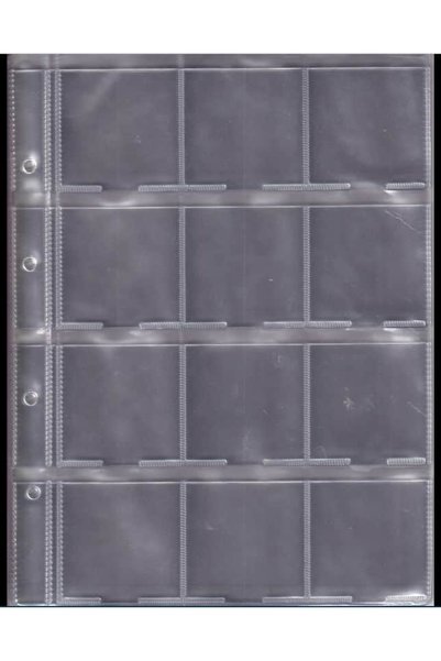 Tanser Himalaya 12-Pack Closure Refill Sheets