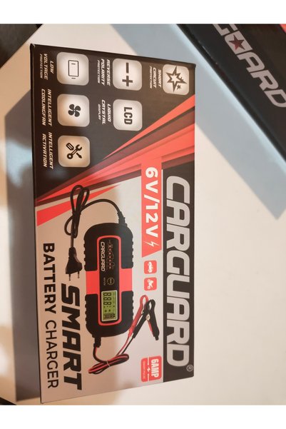 CarGuard Incarcator baterie