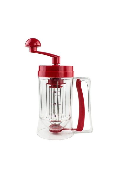 Sanlux Blender manual pentru prepararea clătitelor și a prăjiturilor. Aparat ...